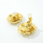 Chanel Earrings Vintage — view 4
