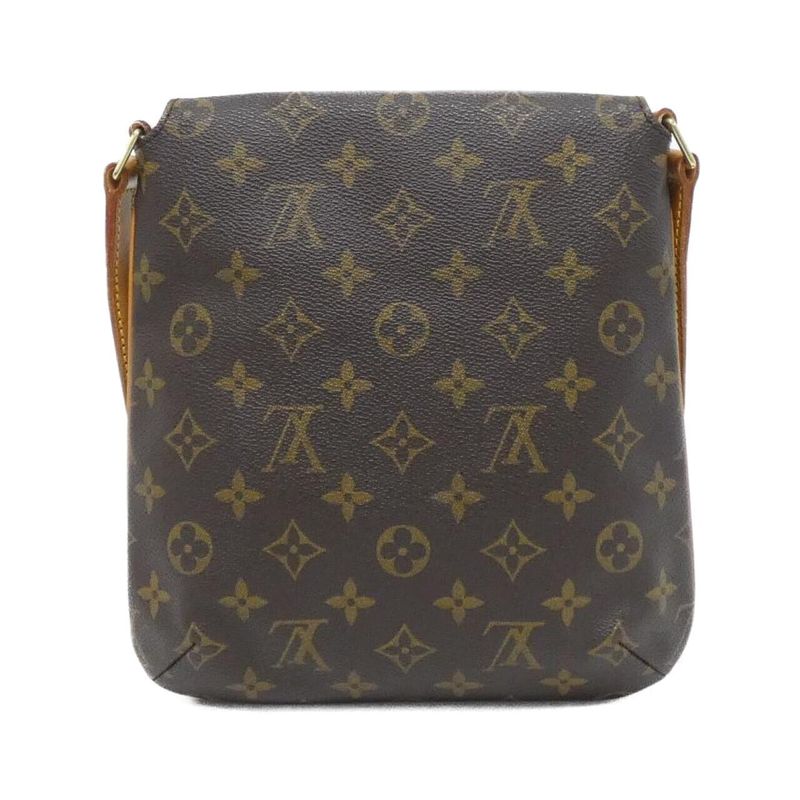 Louis Vuitton Monogram Musette Salsa Shoulder Bag — view 3
