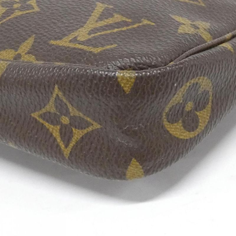 Louis Vuitton Monogram Pochette Accessory Pouch — view 3
