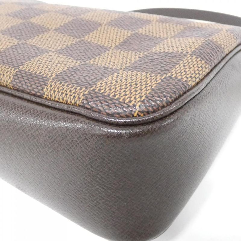Louis Vuitton Damier Trousse Makeup Accessories Pouch — view 3