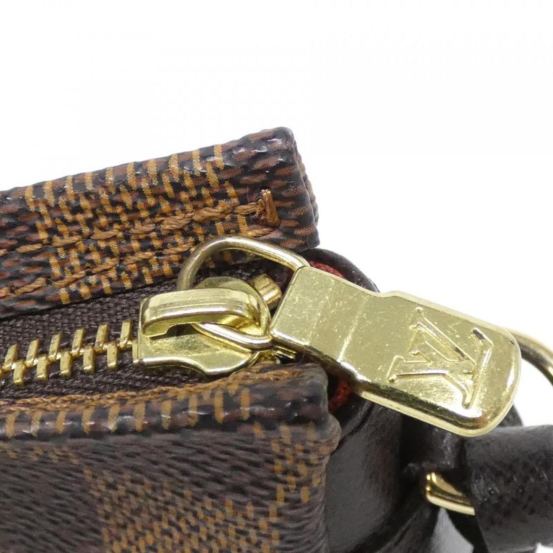 Louis Vuitton Damier Trousse Makeup Accessories Pouch — view 4
