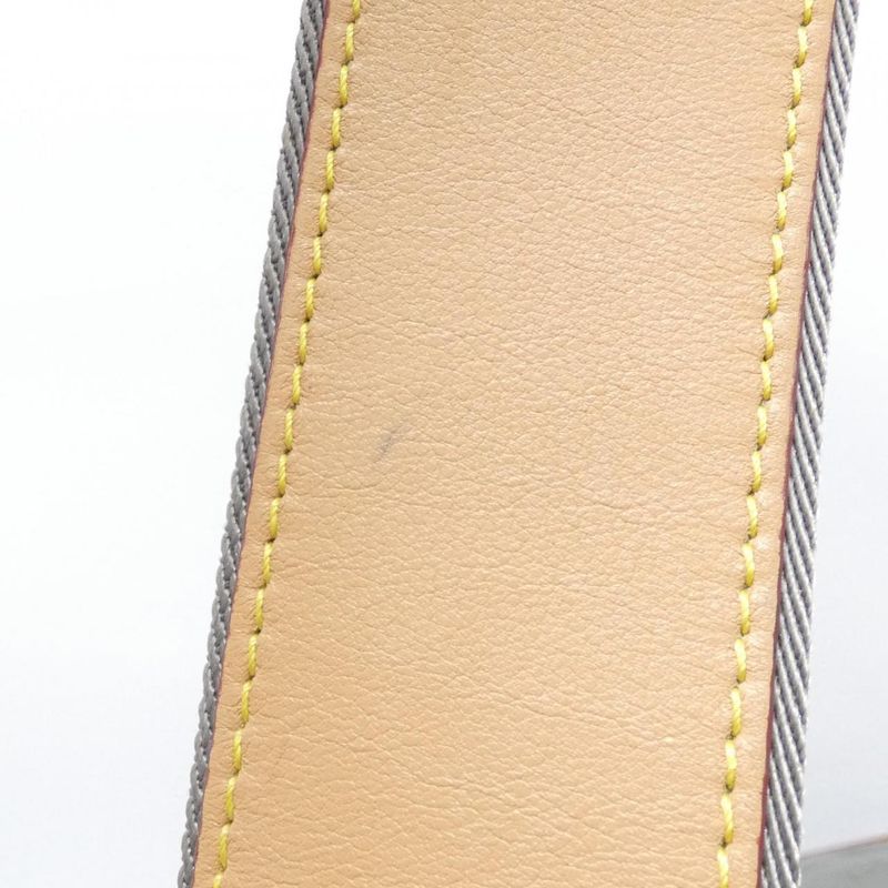Louis Vuitton Monogram Titanium Zipped Tote Backpack — view 5