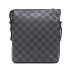 Louis Vuitton Damier Infini Discovery Messenger PPM Shoulder Bag — view 3