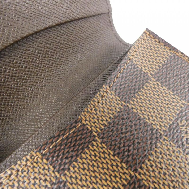 Louis Vuitton Damier Anvelop Carte De Visite Card Case — view 5