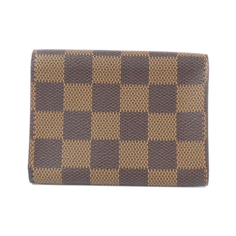 Louis Vuitton Damier Anvelop Carte De Visite Card Case — view 3