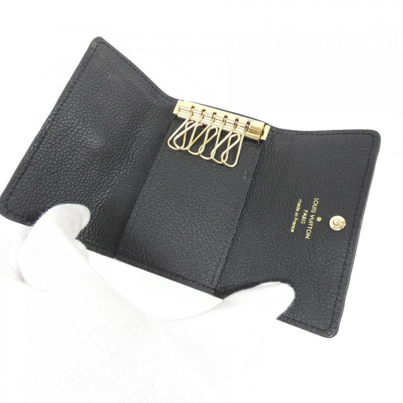 Louis Vuitton Monogram Empreinte Multicles key Case — view 3