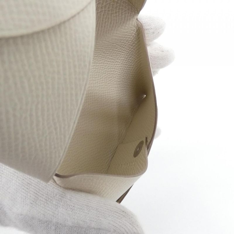Hermes Calvi ck Card Case — view 4