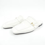 Hermes Groupie Miniature Paris Buckle Z Shoes — view 3