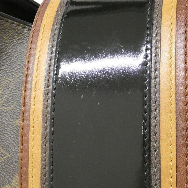 Louis Vuitton Monogram Mirage Grit Bag — view 6