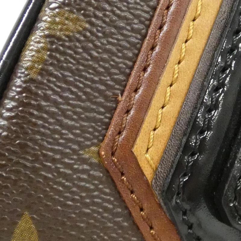 Louis Vuitton Monogram Mirage Grit Bag — view 8