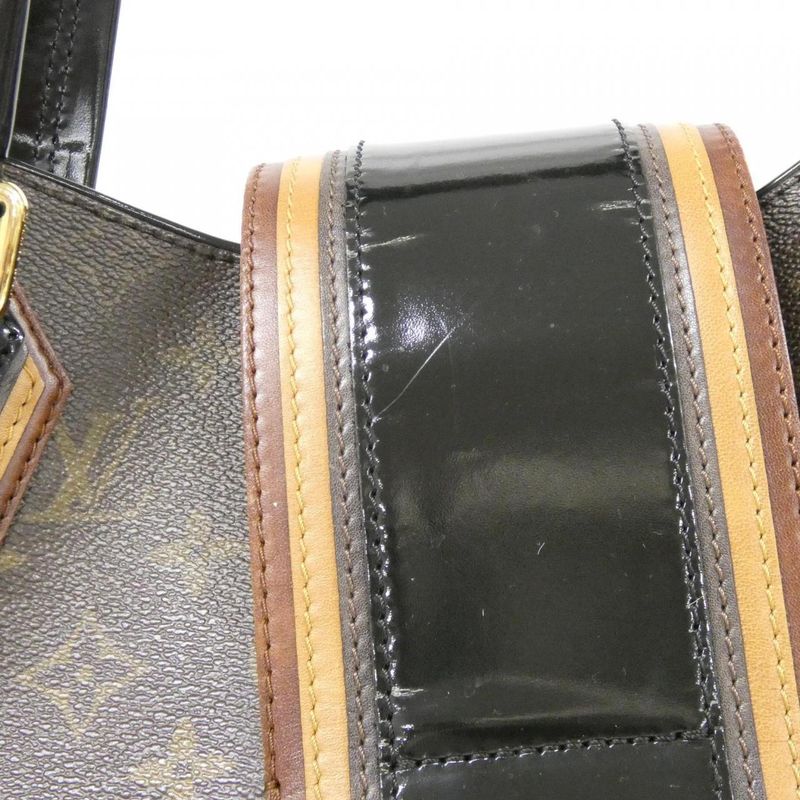 Louis Vuitton Monogram Mirage Grit Bag — view 5