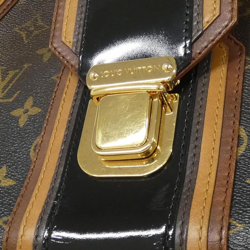 Louis Vuitton Monogram Mirage Grit Bag — view 7