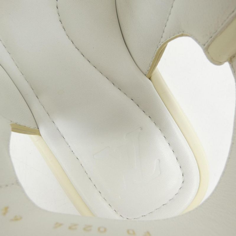 Louis Vuitton Flower Line Sandals — view 6