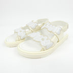 Louis Vuitton Flower Line Sandals — view 3