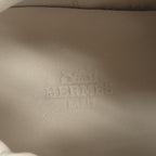 Hermes Z Size 41 White Sneakers — view 6