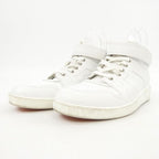 Hermes Z Size 41 White Sneakers — view 3