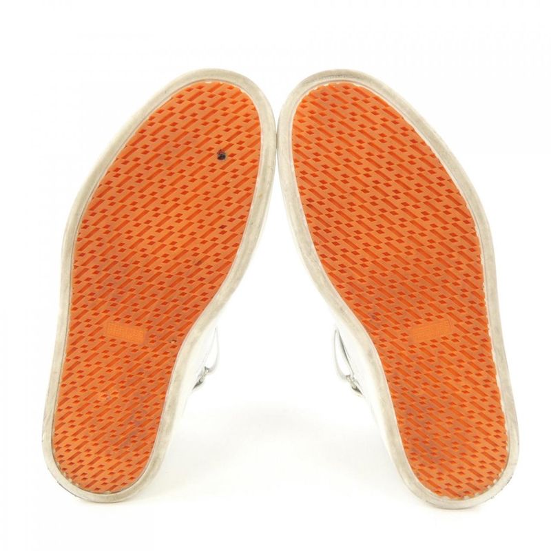 Hermes Z Size 41 White Sneakers — view 4