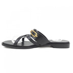 Hermes Ruri Buckle Z Sandals — view 2