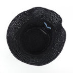 Prada Triangle Logo 1 Hc137 2 FMC Hat — view 5