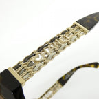 Chanel 5537 Q Sunglasses — view 4