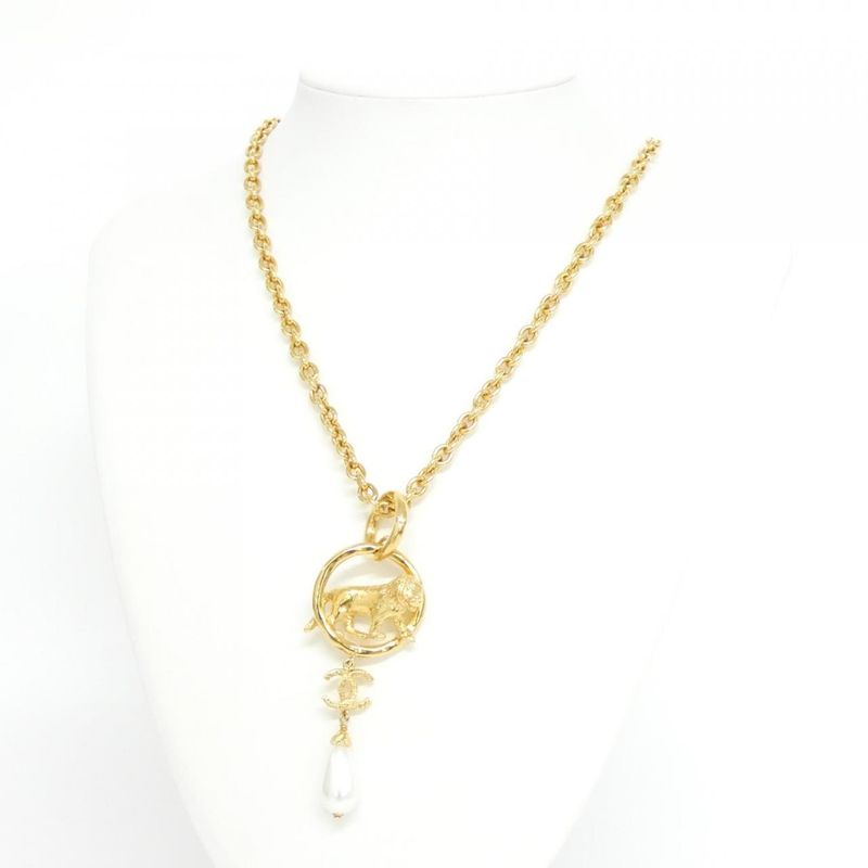 Chanel Ab8771 Necklace — view 6