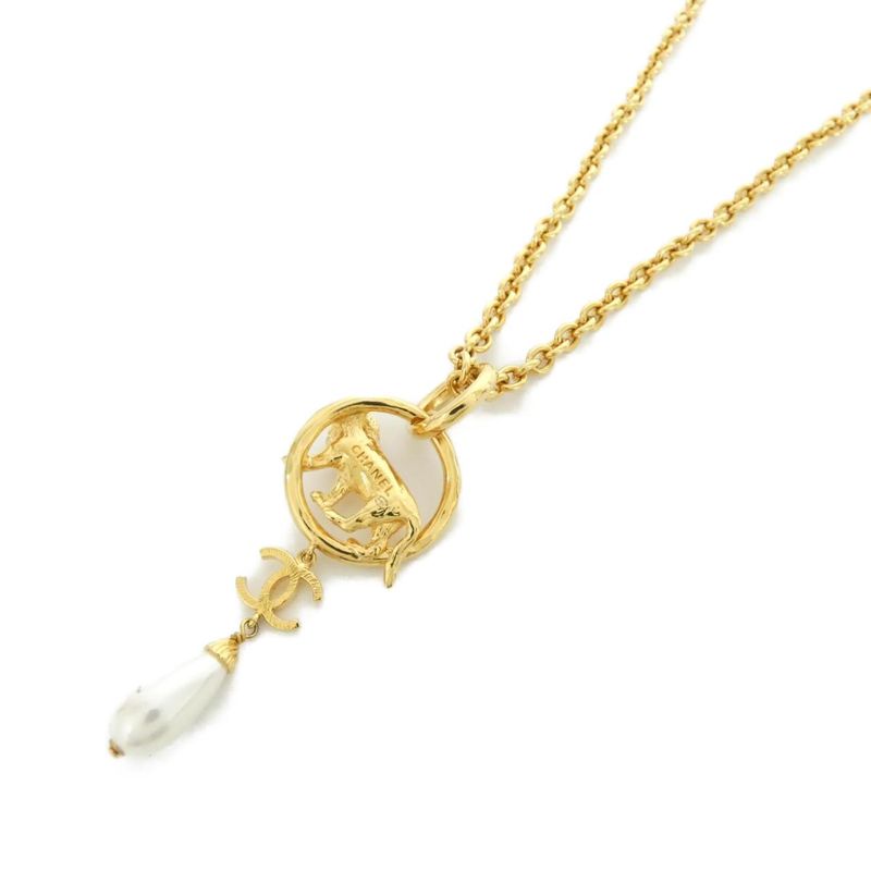Chanel Ab8771 Necklace — view 4