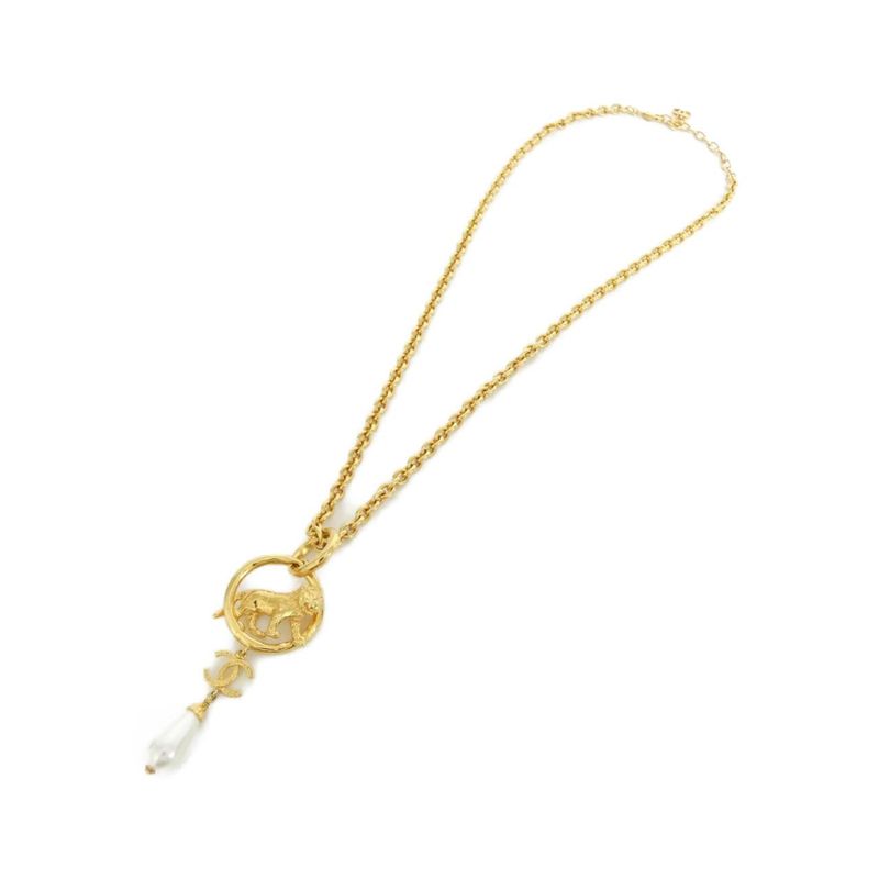 Chanel Ab8771 Necklace — view 3