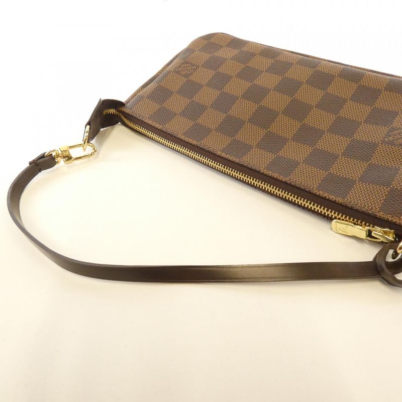 Louis Vuitton Damier Pochette Accessory Pouch — view 5
