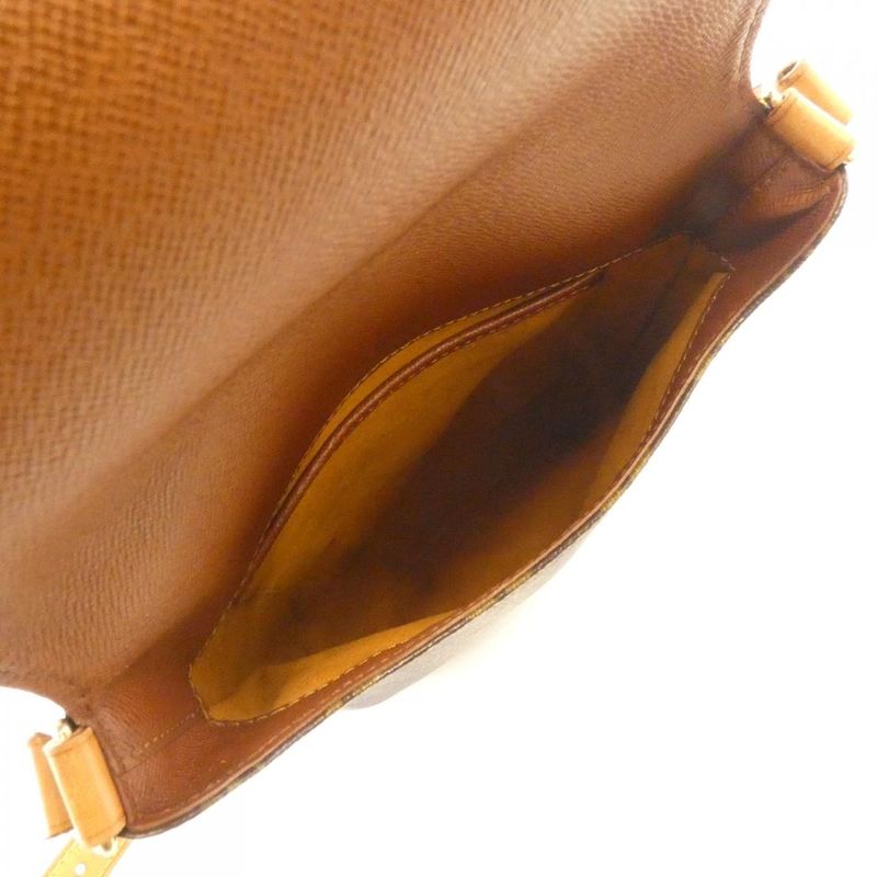 Louis Vuitton Monogram Musette Salsa Shoulder Bag — view 8