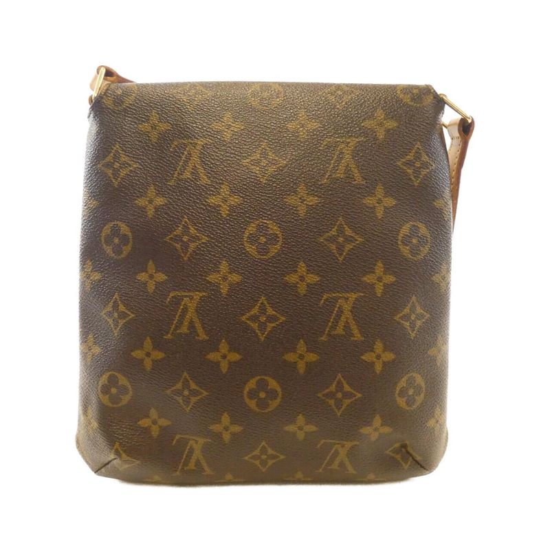 Louis Vuitton Monogram Musette Salsa Shoulder Bag — view 3