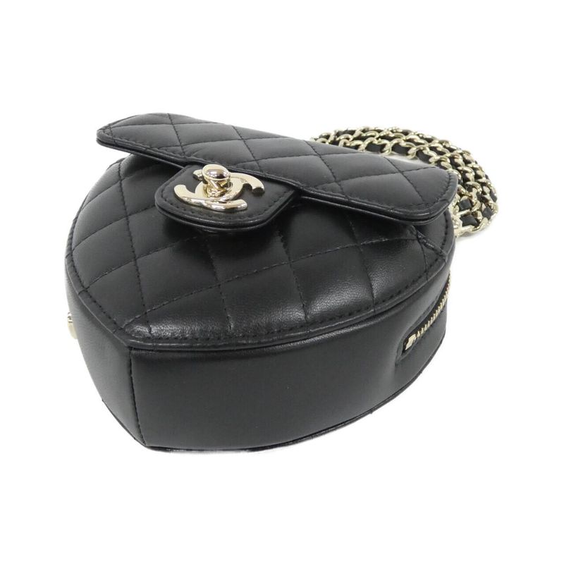 Chanel Ap2784 Shoulder Black Bag — view 4