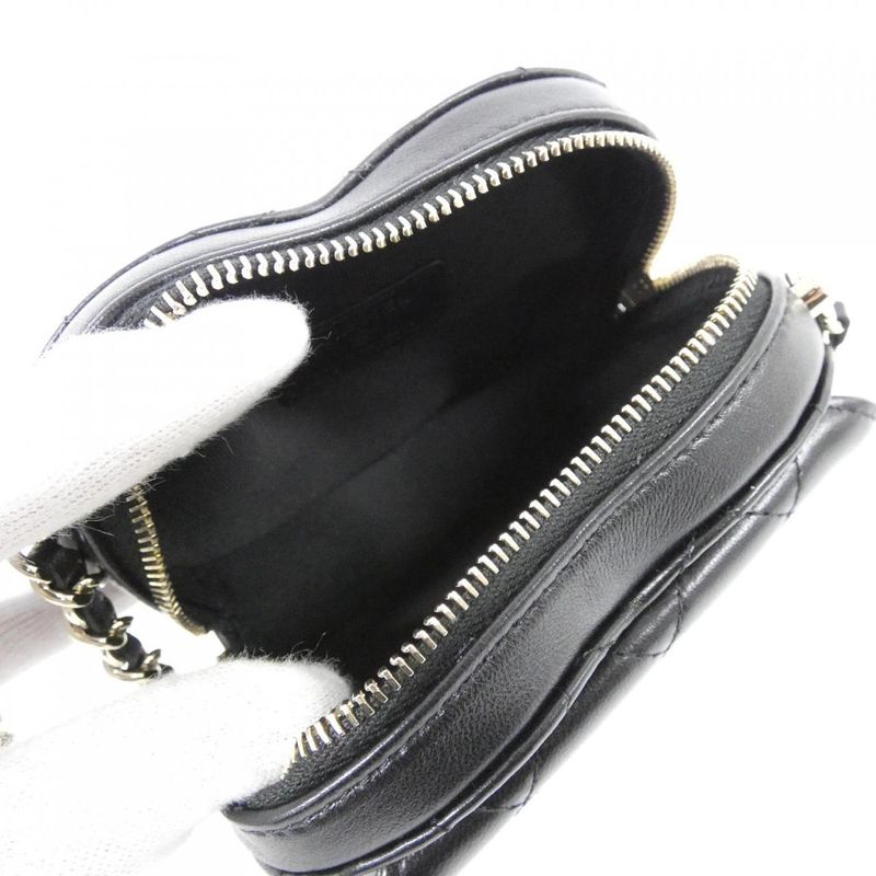 Chanel Ap2784 Shoulder Black Bag — view 7