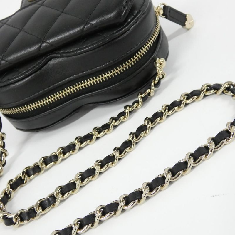 Chanel Ap2784 Shoulder Black Bag — view 6