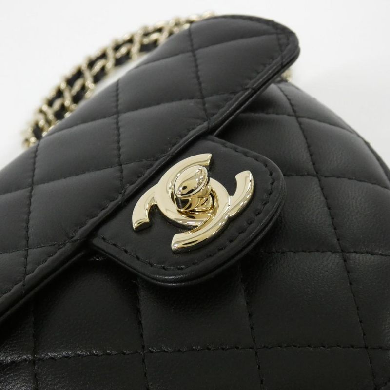Chanel Ap2784 Shoulder Black Bag — view 5