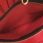 Louis Vuitton Neverfull GM Damier Brown Tote Bag 0434 — view 7