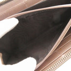 Gucci Micro Guccissima Enamel Pink Long Wallet 1052 — view 6
