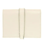 Gucci Jackie 1961 Leather Ivory Bifold Wallet 1093 — view 3