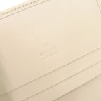 Gucci Jackie 1961 Leather Ivory Bifold Wallet 1093 — view 8