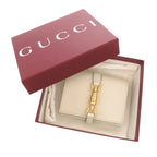 Gucci Jackie 1961 Leather Ivory Bifold Wallet 1093 — view 2