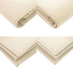 Gucci Jackie 1961 Leather Ivory Bifold Wallet 1093 — view 4