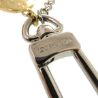 Louis Vuitton Vivienne Metal Gold And Silver Key Holder 1109 — view 7