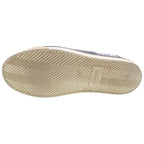 Celine Canvas Low Cut Sneakers Black White — view 5