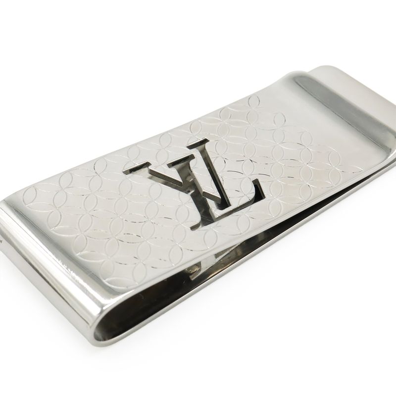 Louis Vuitton Pants Biet Chien Zelize Money Clip Bill Scissors Metal — view 3
