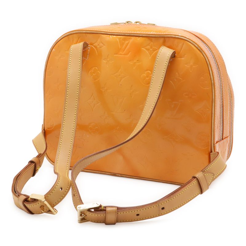 Louis Vuitton Monogram Vernis Murray Rucksack Sac Backpack Shoulder Bag Enamel — view 3