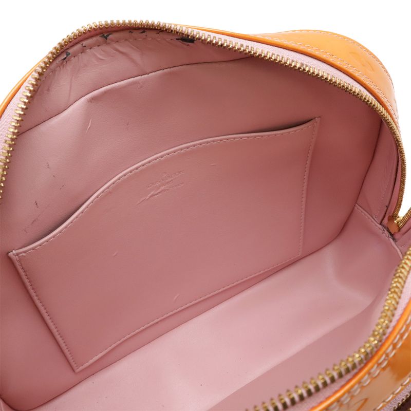 Louis Vuitton Monogram Vernis Murray Rucksack Sac Backpack Shoulder Bag Enamel — view 7