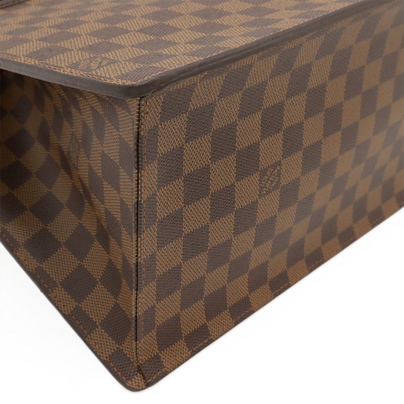 Louis Vuitton Damier Riviera Handbag Business Bag SP Order Special — view 4
