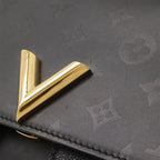 Louis Vuitton Very Chain Bag Shoulder 3-Way Crossbody Noir — view 5