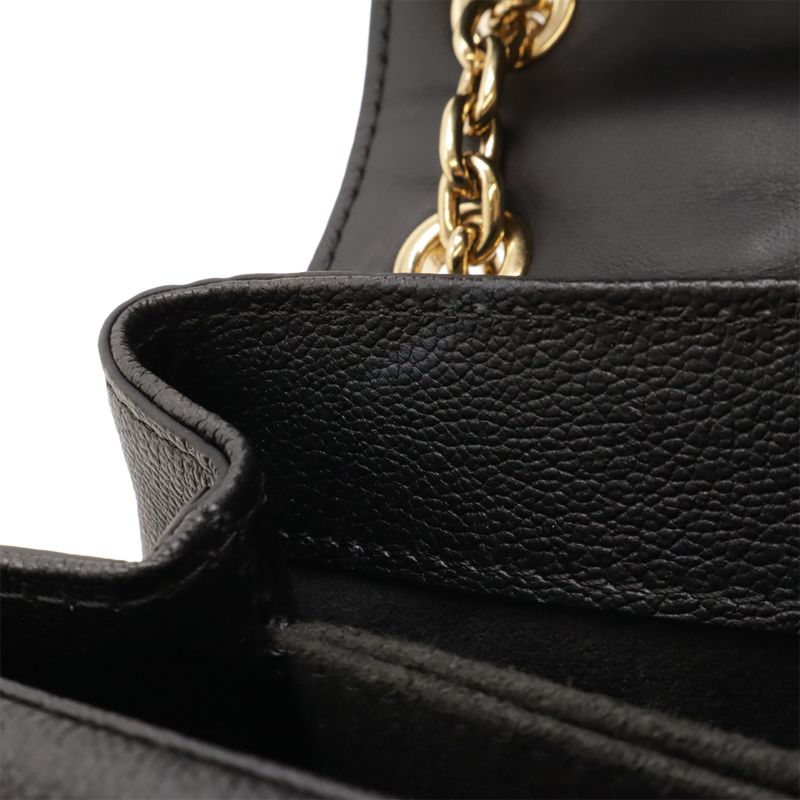 Louis Vuitton Very Chain Bag Shoulder 3-Way Crossbody Noir — view 9