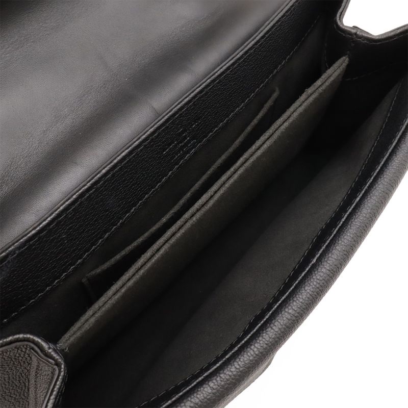 Louis Vuitton Very Chain Bag Shoulder 3-Way Crossbody Noir — view 8