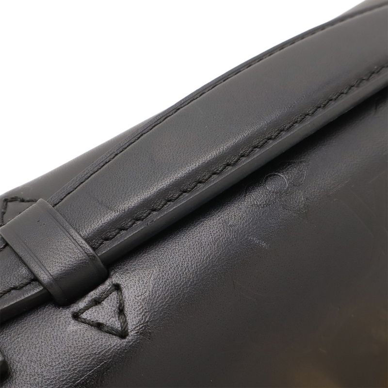 Louis Vuitton Very Chain Bag Shoulder 3-Way Crossbody Noir — view 6